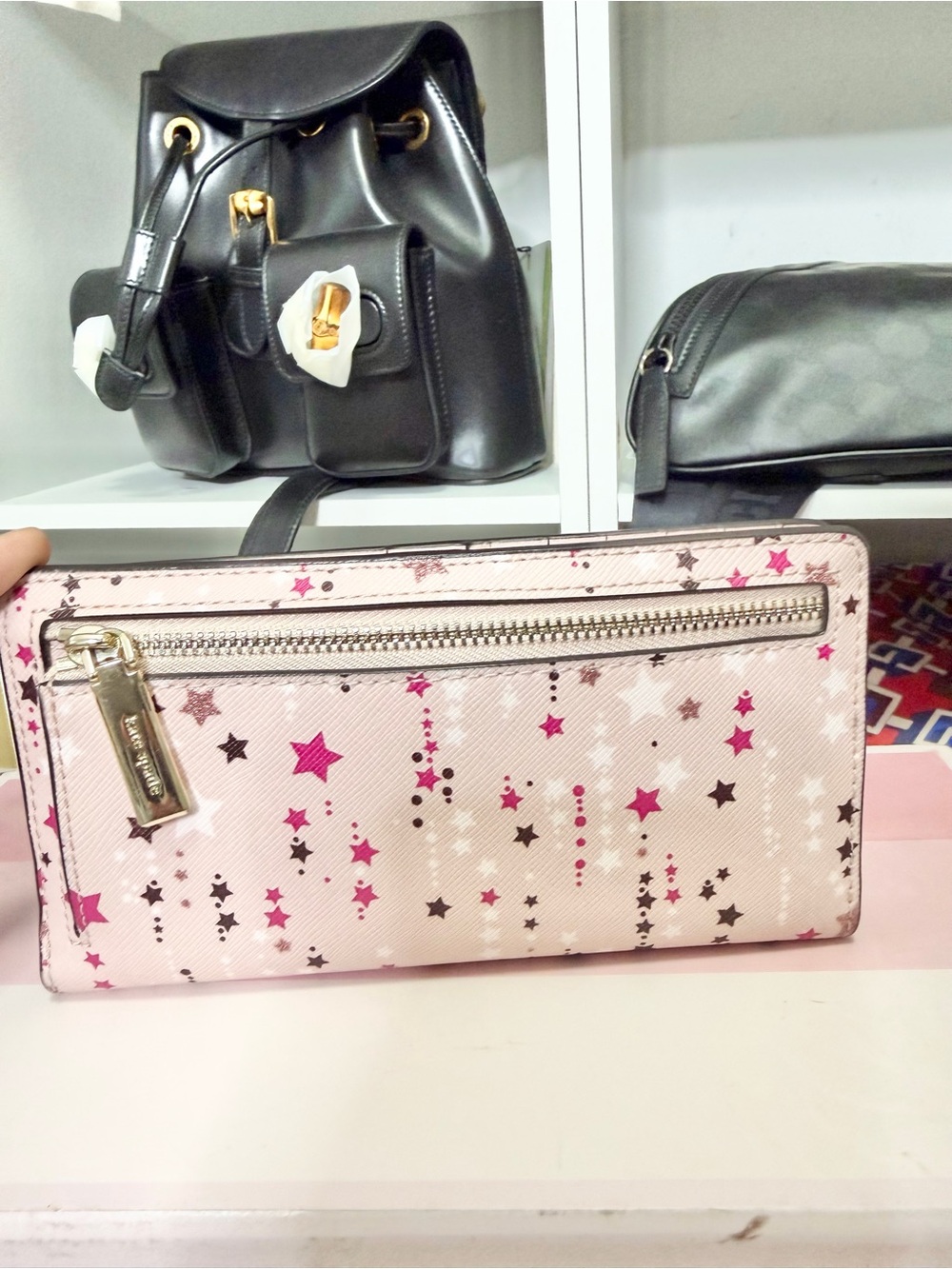 Kate spade wallet - stars - Picture 2 of 3